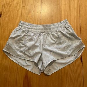 Lululemon Hotty Hot Shorts